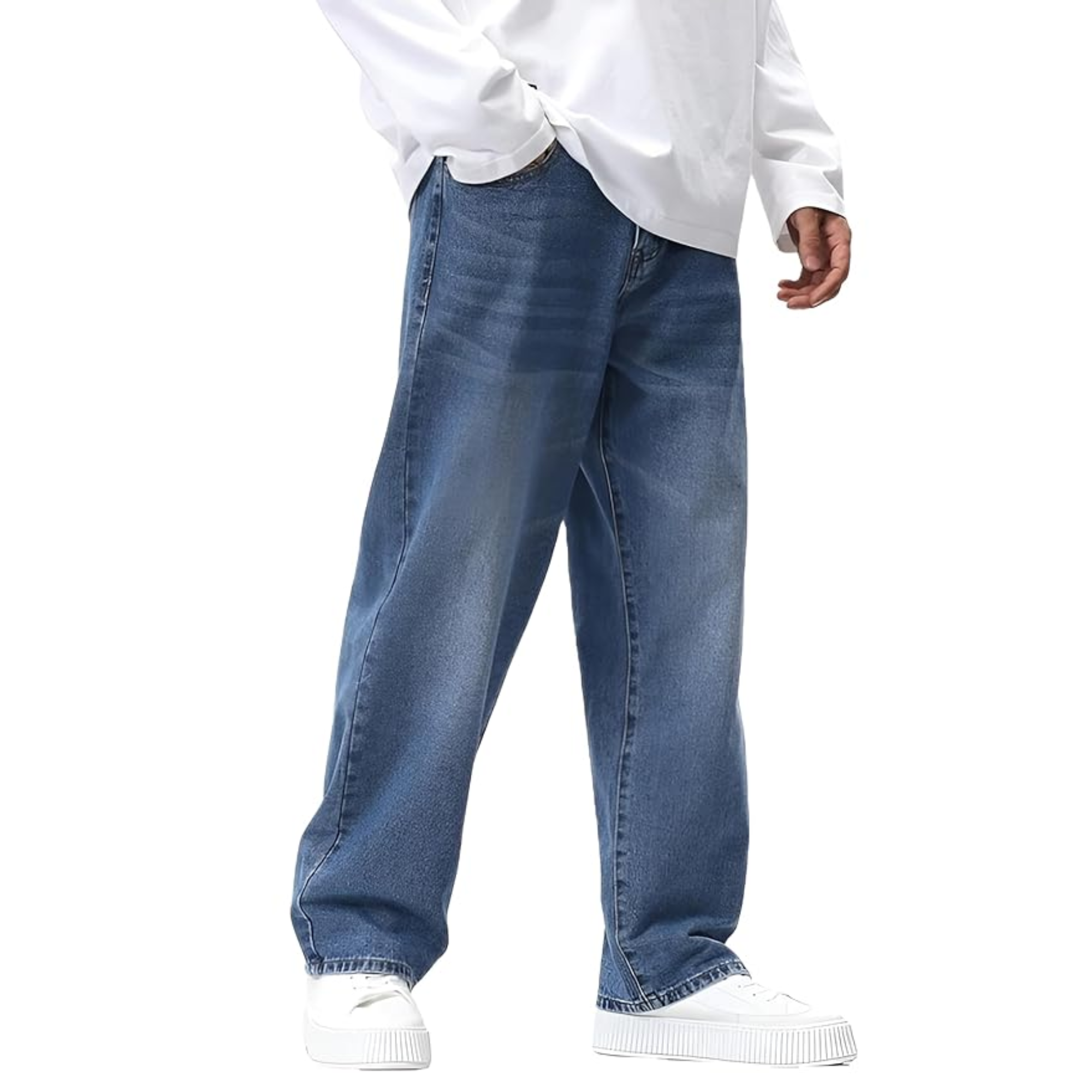 Ben Martin Men Jeans || Baggy Fit Jean's for Man |...